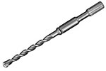 Milwaukee 48-20-4151 Spline Bit - 1-1/2" X 17" X 22" 2-Cutter Hammer Drill Bit