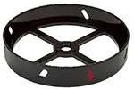 Milwaukee 49-56-0296 Recessed Light Hole Saws - Continuous Grit