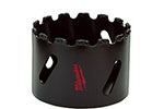 49-56-0405 Milwaukee Carbide Grit Hole Saws 3/4''