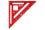 Milwaukee MLSQ170 180mm Metric Rafter Square