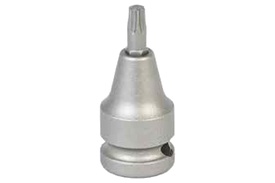 0-T10 Momento External Torx Bit, 1/4'' Square Drive
