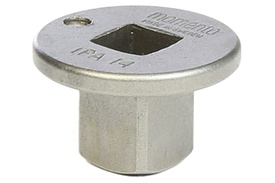 IPA14 Momento 1/2'' Magnetic Insert Adapter, 3/8'' Square Drive