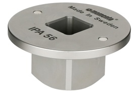 IPA56 Momento 2-1/2'' Magnetic Insert Adapter, 1-1/2'' Square Drive