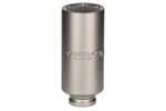 1-15ML Momento 15mm Magnetic Long Impact Socket, 3/8'' Square Drive
