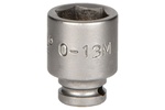 1-1/4M Momento 1/4'' Magnetic Impact Socket, 3/8'' Square Drive