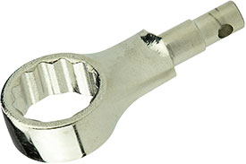 068137 Mountz TBIH Torque Wrench 17mm Open End Head
