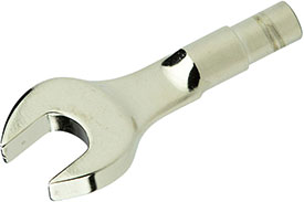 068144 Mountz TBIH Torque Wrench 10mm Open End Head