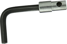 068168 Mountz TBIH Torque Wrench 3/16'' Hex Key Head