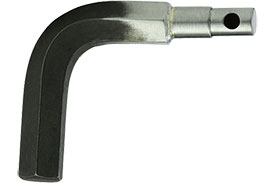 068172 Mountz TBIH Torque Wrench 7/16'' Hex Key Head