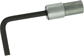 068184 Mountz TBIH Torque Wrench 3.5mm Hex Key Head