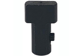 068604 Mountz Torque Wrench Blank End Head TBX-12 & TBX-25