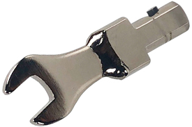 068616 Mountz Torque Wrench Open End Head TBX-12 7mm