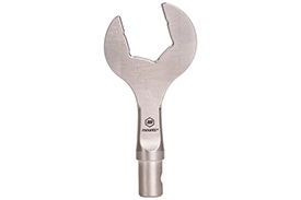 069228 Mountz TBIH and TBX-12 Torque Wrench Open End Head 12mm (Replaces 068146 and 068621)