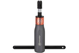 076659 Mountz FG-125i IFR Preset Torque Screwdriver w/ Red Label