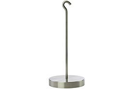110043 Mountz Hanger Weight Stainless Steel 5 lb (Class F)