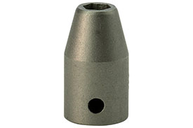 120342 Mountz Non-Magnetic Power Socket (1/4 Dr x 7/32)