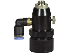 145618 Mountz Vacuum Adapter for BF060, BF080, BF120, EF080, EF120 & EF180