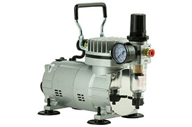 145822 Mountz MAC-20 Mini Air Compressor - 220V
