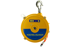 180513 Mountz MH-6 Air Hose Reel Tool Balancer