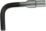 068169 Mountz TBIH Torque Wrench 7/32'' Hex Key Head
