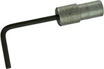 068182 Mountz TBIH Torque Wrench 2.5mm Hex Key Head