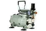 145737 Mountz MAC-20 Mini Air Compressor - 110V