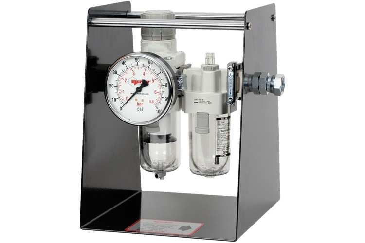 16075 Norbar Pneumatic Torque Tool Lubro Control Unit