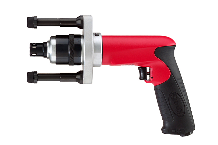 Thread Shaver SRS10P21-5 Sioux Tools 1 hp (0.75 kW) Pistol Grip 1/4''-28 Internal ...