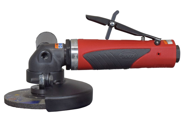 Swg Tools SWG10S1245 Sioux Tools 1 hp (0.75 kW) Heavy Duty Angle Head Right Angle ...