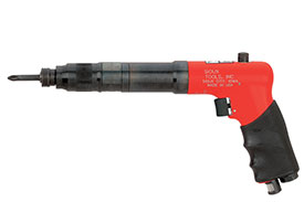 1OT2208Q Sioux Tools 1/4'' Quick Change Torque Control Pistol Grip Push To Start Start Screwdriver