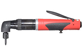 SSD10A16S Sioux Tools 1/4'' Quick Change Stall Drive Right Angle Screwdriver