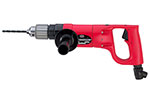 1465-1/2 Sioux Tools D-Handle 1.2 hp (0.9 kW) Non-Reversible Drill