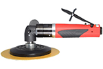 SAS10A607 Sioux Tools Right Angle External Thread Spindle Sander, 1 hp (0.75 kW) Medium Duty Head Non-Governed Speed