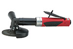 SWG10AXL124 Sioux Tools 1 hp (0.75 kW) Comfort Grip Right Angle Type 27 Extended Wheel Grinder