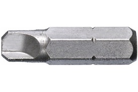 08250005 Stahlwille 13008 #5 Tri-Wing Screwdriver Bit, 1/4'' Hex Drive