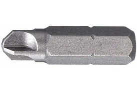 08260001 Stahlwille 13010 #1 Torq-Set Screwdriver Bit, 1/4'' Hex Drive