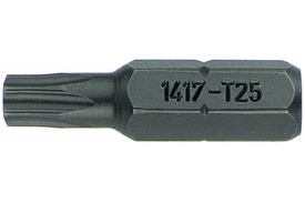 08140045 Stahlwille 1433 T45 Torx Screwdriver Bit, 5/16'' Hex Drive
