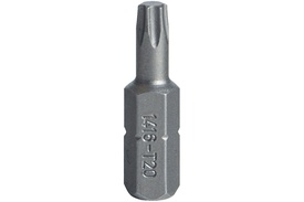 08130020 Stahlwille 1416 T20 Torx Screwdriver Bit, 1/4'' Hex Drive