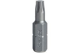 08130025 Stahlwille 1417 T25 Torx Screwdriver Bit, 1/4'' Hex Drive