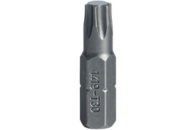 08130030 Stahlwille 1419 T30 Torx Screwdriver Bit, 1/4'' Hex Drive