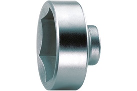02111036 Stahlwille 3046 36mm 6-Point Oil Filter Wrench, 3/8'' Square Drive