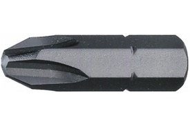 08410003 Stahlwille 4051 #3 Phillips Impact Screwdriver Bit, 3/8'' Hex Drive