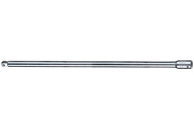 11010020 Stahlwille 405W 254mm Wobble Drive Socket Extension, 1/4'' Square Drive