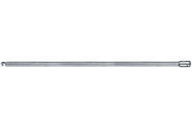 11010024 Stahlwille 405W 356mm Wobble Drive Socket Extension, 1/4'' Square Drive
