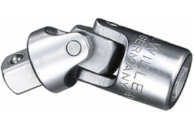 11020000 Stahlwille 407 1/4'' Universal Joint, 1/4'' Square Drive