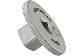 11030010 Stahlwille 409M 3/8'' Socket Adapter, 1/4'' Square Drive