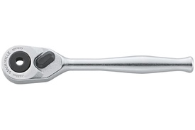 11132020 Stahlwille 415SGB N Fine-Tooth Bit Ratchet, 1/4'' Hex Drive