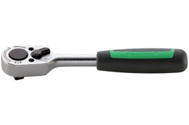 11111010 Stahlwille 415-2K Ratchet, 1/4'' Square Drive
