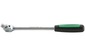 12061010 Stahlwille 424 253.5mm Flexible Handle, 3/8'' Square Drive