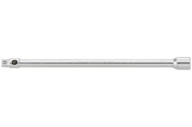 12011506 Stahlwille 427/1QR 160mm QuickRelease Socket Extension w/ Recessed Button, 3/8'' Square Drive
